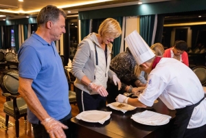 Fra Hanoi: Bådtur i Lan Ha-bugten med grillmad og kajaksejlads