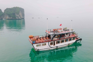 Da Hanoi: Baia di Lan Ha | Kayak, visita turistica, crociera