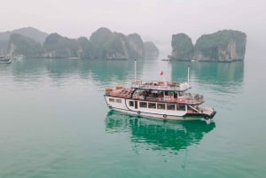 Da Hanoi: Baia di Lan Ha | Kayak, visita turistica, crociera