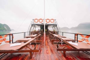 Da Hanoi: Baia di Lan Ha | Kayak, visita turistica, crociera