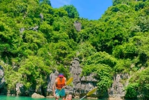 Da Hanoi: Baia di Lan Ha | Kayak, visita turistica, crociera