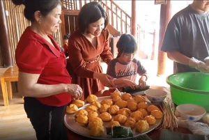 Из Ханоя: однодневная экскурсия по геопарку ЮНЕСКО и сельской местности Лангшона