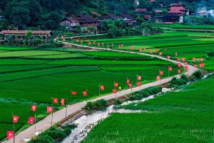 Из Ханоя: однодневная экскурсия по геопарку ЮНЕСКО и сельской местности Лангшона
