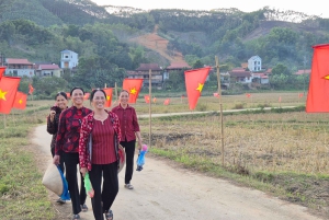 Von Hanoi: Lang Son UNESCO Geopark & Tagestour auf dem Land