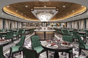 Crociera Ha Long 6★: tour di 2 giorni all'isola di Titop e alla grotta di Sung Sot