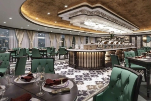 Vanuit Hanoi: Luxe cruise van 3 dagen en 2 nachten in Halong & Lan Ha