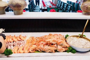 Vanuit Hanoi: Luxe cruise van 3 dagen en 2 nachten in Halong & Lan Ha