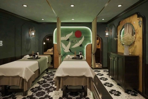 Vanuit Hanoi: Luxe cruise van 3 dagen en 2 nachten in Halong & Lan Ha