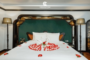 Vanuit Hanoi: Luxe cruise van 3 dagen en 2 nachten in Halong & Lan Ha