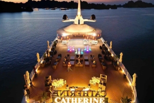 Из Ханоя: роскошный круиз 3 дня 2 ночи в Халонг и Лан Ха