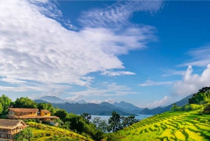 Fra Hanoi: Mai Chau og Pu Luong 2-dages tur med måltider