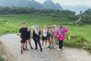 Fra Hanoi: Mai Chau og Pu Luong 2-dages tur med måltider