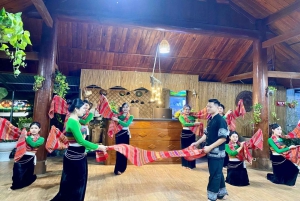 Fra Hanoi: Mai Chau og Pu Luong 2-dages tur med måltider