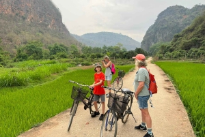 Fra Hanoi: Mai Chau og Pu Luong 2-dages tur med måltider