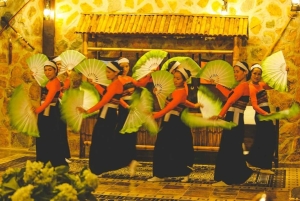 Hanoista: Mai Chau ja Pu Luong 2 päivän kierros aterioilla