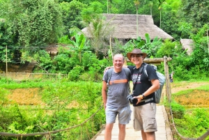 Hanoista: Mai Chau ja Pu Luong 2 päivän kierros aterioilla