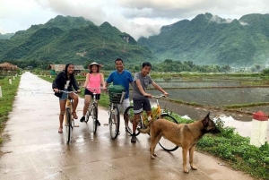 Hanoista: Mai Chau -retki 1 päivä pyöräilyllä ja lounaalla