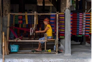 Hanoista: Mai Chau -retki 1 päivä pyöräilyllä ja lounaalla