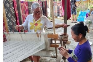 ハノイ発 マイチャウ：マイチャウ 1日 グループまたはプライベートツアー