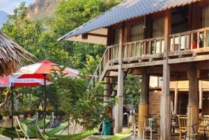 ハノイ発 マイチャウ：マイチャウ 1日 グループまたはプライベートツアー