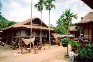 ハノイ発 マイチャウ：マイチャウ 1日 グループまたはプライベートツアー