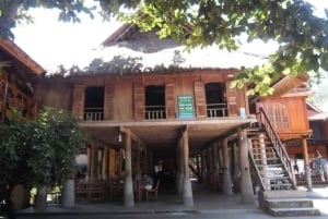 ハノイ発 マイチャウ：マイチャウ 1日 グループまたはプライベートツアー