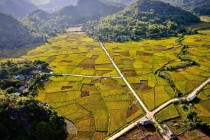 Au départ de Hanoi : excursion à vélo dans la vallée de Mai Chau