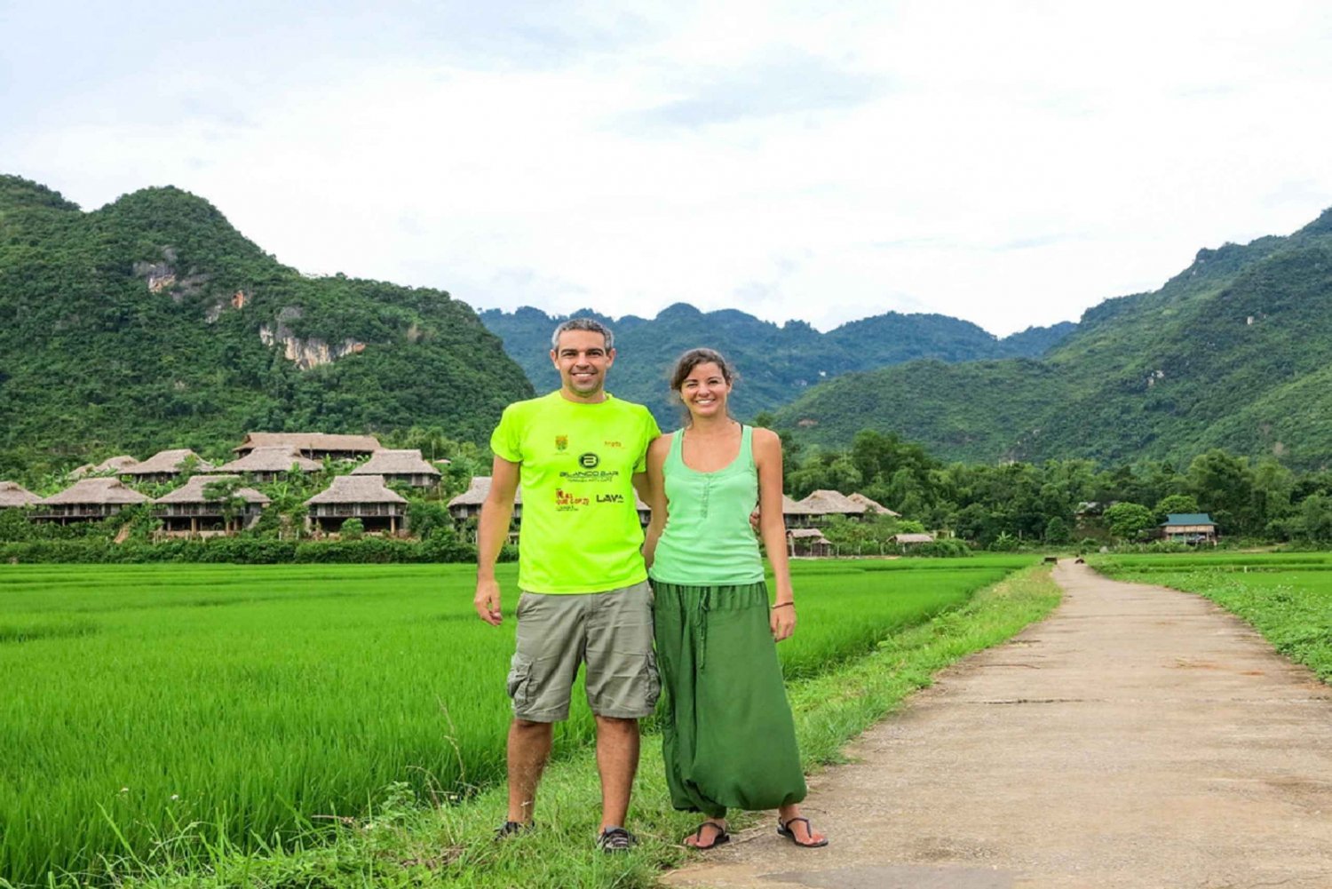 From Hanoi: Mai Chau Valley Day Trip with Lunch and Bike …