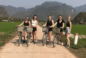 Z Hanoi: 3-dniowa wycieczka do Mai Chau, Van Ho i Hang Kia