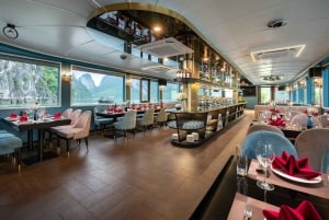 Hanoista: Lan Ha -lahti 1 päivä mielenkiintoisilla aktiviteeteilla