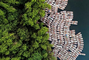 Из Ханоя: однодневная поездка в пещеру Муа, Чанган и Хоалы