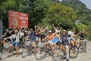 Fra Ninh Binh: Dagstur til Cuc Phuong nasjonalpark