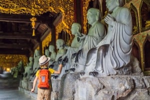 Fra Ninh Binh: Dagstur til Cuc Phuong nasjonalpark