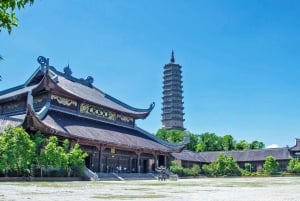 Fra Ninh Binh: Dagstur til Cuc Phuong nasjonalpark