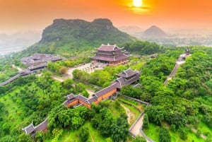 Fra Ninh Binh: Dagstur til Cuc Phuong nasjonalpark