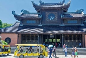 Fra Ninh Binh: Dagstur til Cuc Phuong nasjonalpark