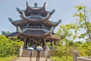 Fra Ninh Binh: Dagstur til Cuc Phuong nasjonalpark