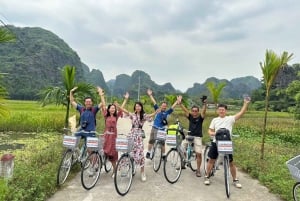 Fra Ninh Binh: Dagstur til Cuc Phuong nasjonalpark