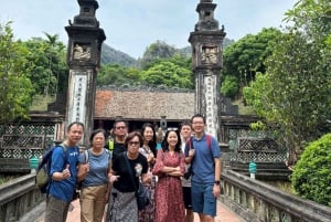 Fra Ninh Binh: Dagstur til Cuc Phuong nasjonalpark
