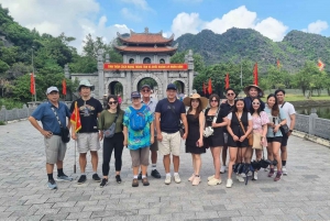 Fra Ninh Binh: Dagstur til Cuc Phuong nasjonalpark