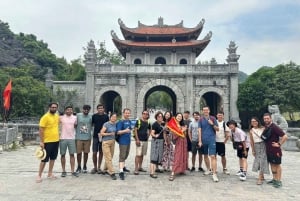Fra Ninh Binh: Dagstur til Cuc Phuong nasjonalpark
