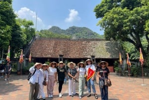Fra Ninh Binh: Dagstur til Cuc Phuong nasjonalpark