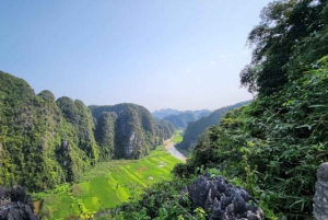 Vanuit Hanoi: Ninh Binh Bai Dinh of Hoa Lu, Trang An, Mua-grot