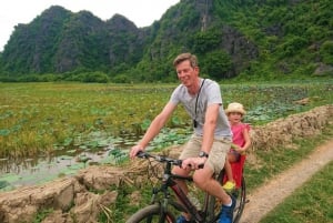 From Hanoi: 2-Day Ninh Binh Tour w/ Trang An & 5★ Hotel
