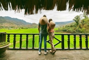 From Hanoi: 2-Day Ninh Binh Tour w/ Trang An & 5★ Hotel