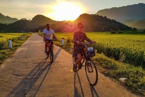 From Hanoi: 2-Day Ninh Binh Tour w/ Trang An & 5★ Hotel