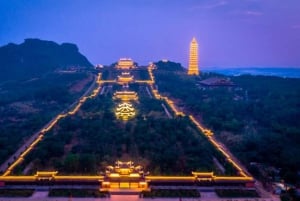 From Hanoi: 2-Day Ninh Binh Tour w/ Trang An & 5★ Hotel