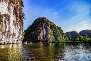 Vanuit Hanoi: Ninh Binh Bai Dinh of Hoa Lu, Trang An, Mua-grot
