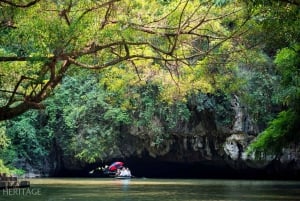 De Hanói: Ninh Binh e Bai Dinh e Trang An e excursão às cavernas de Mua