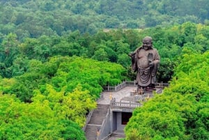 De Hanói: Ninh Binh e Bai Dinh e Trang An e excursão às cavernas de Mua